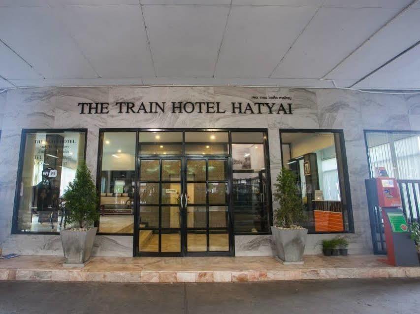 The Train Hotel Hatyai Hat Yai Exterior foto