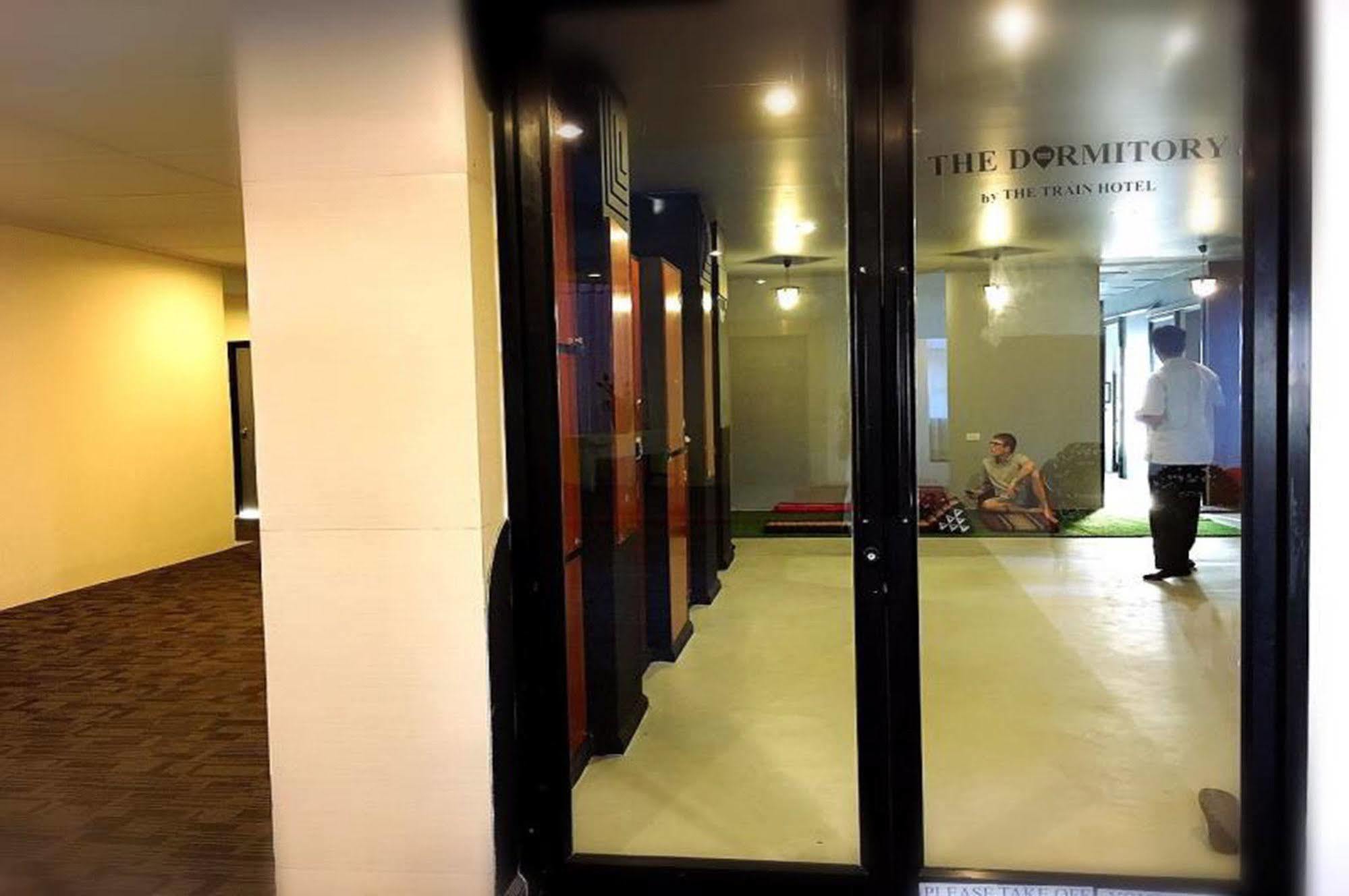 The Train Hotel Hatyai Hat Yai Exterior foto